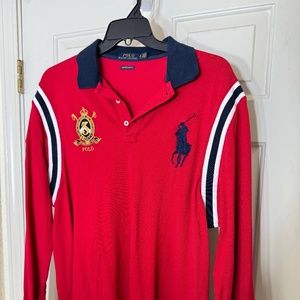 Ralph Lauren Polo Men's Long Sleeve Shirt